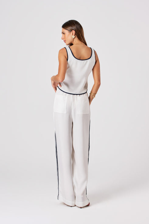 CALÇA NAVY